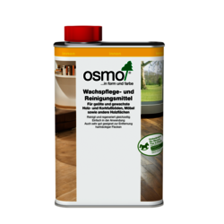 Wachspflege- und Reinigungsmittel