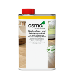 Wachspflege- und Reinigungsmittel