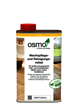 Wachspflege- und Reinigungsmittel