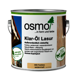Klar-Öl-Lasur