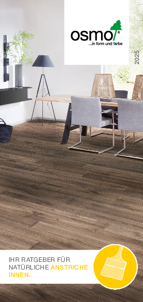 Farben und Schutz für den Innenbereich