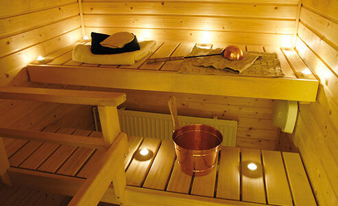 Sauna Slats