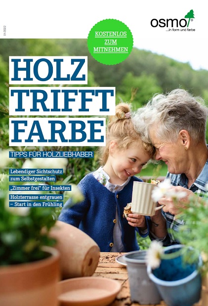 Produktmagazin 01/2022