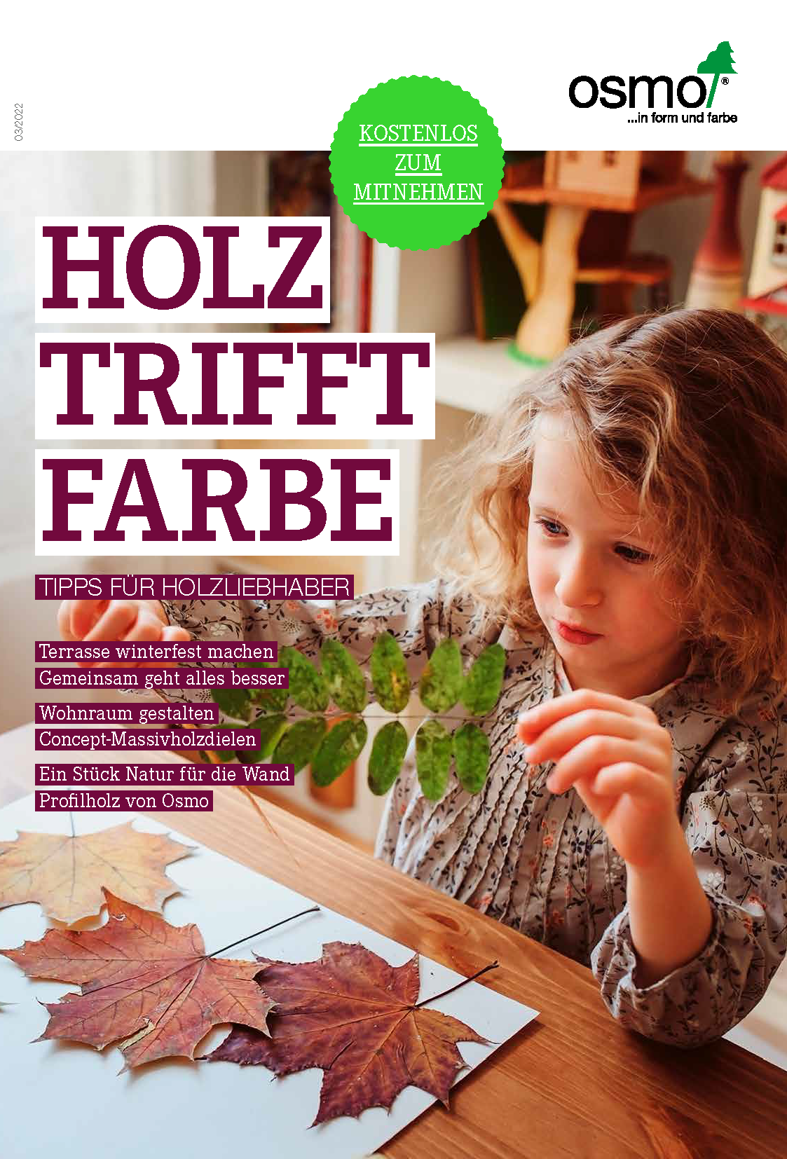 Produktmagazin 03/2022