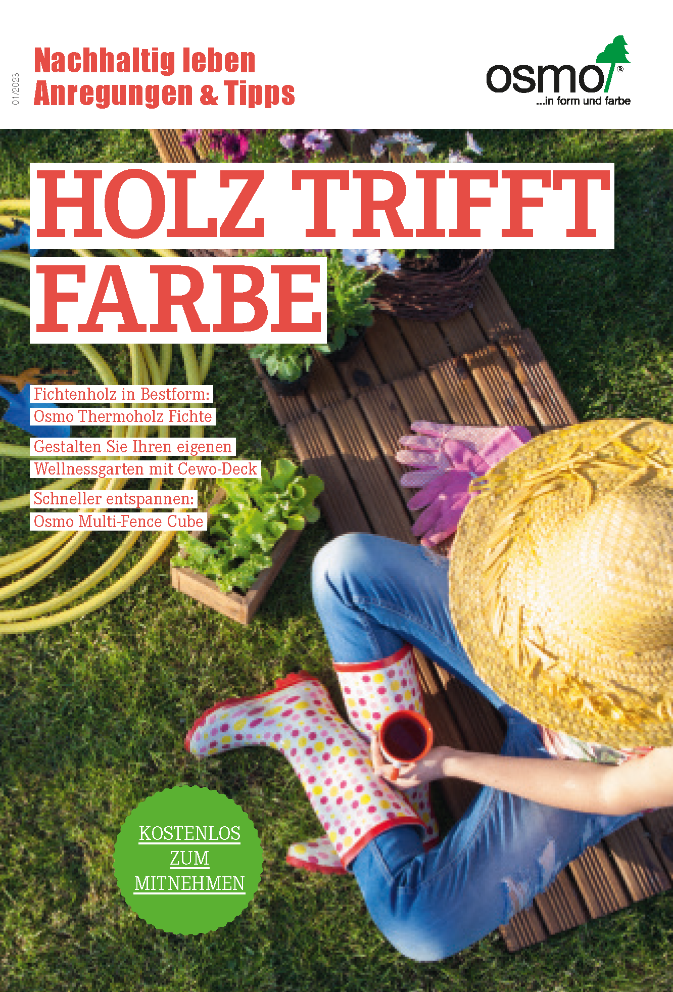 Produktmagazin 01/2023