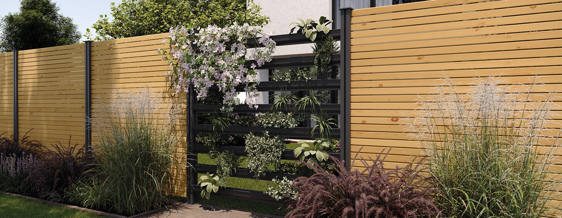 Akzente setzen mit Stil