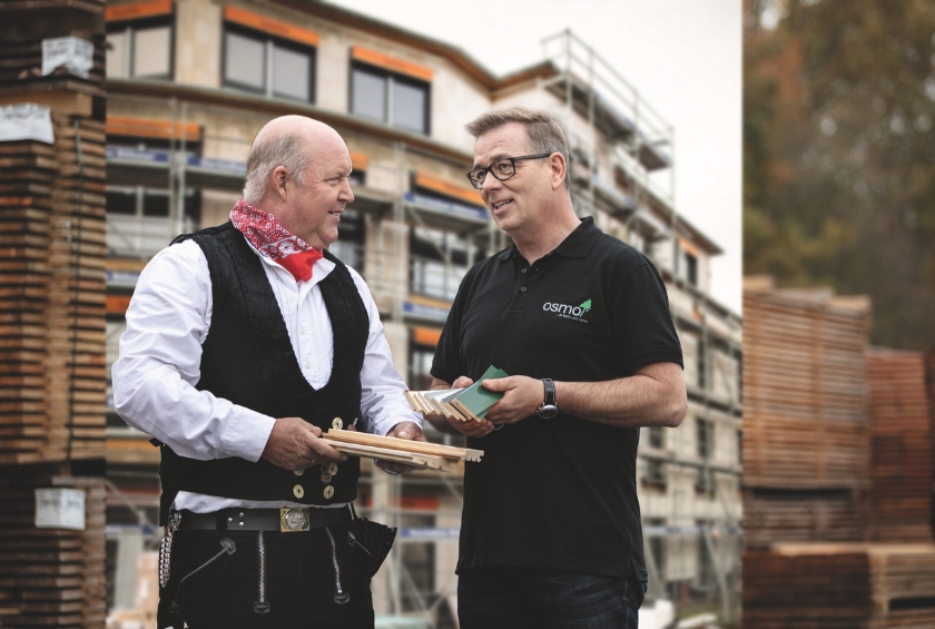 Unterstützender Verkauf mit gezielten Werbemaßnahmen