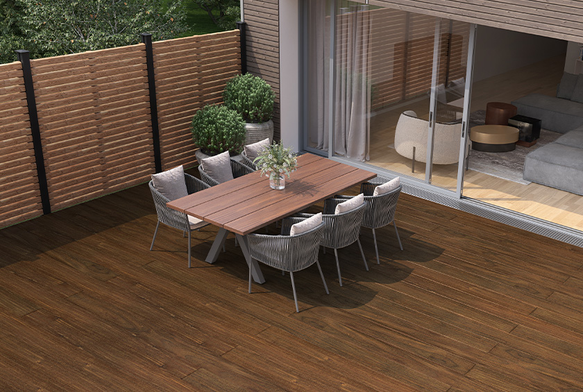 Neo-Deck Ipe