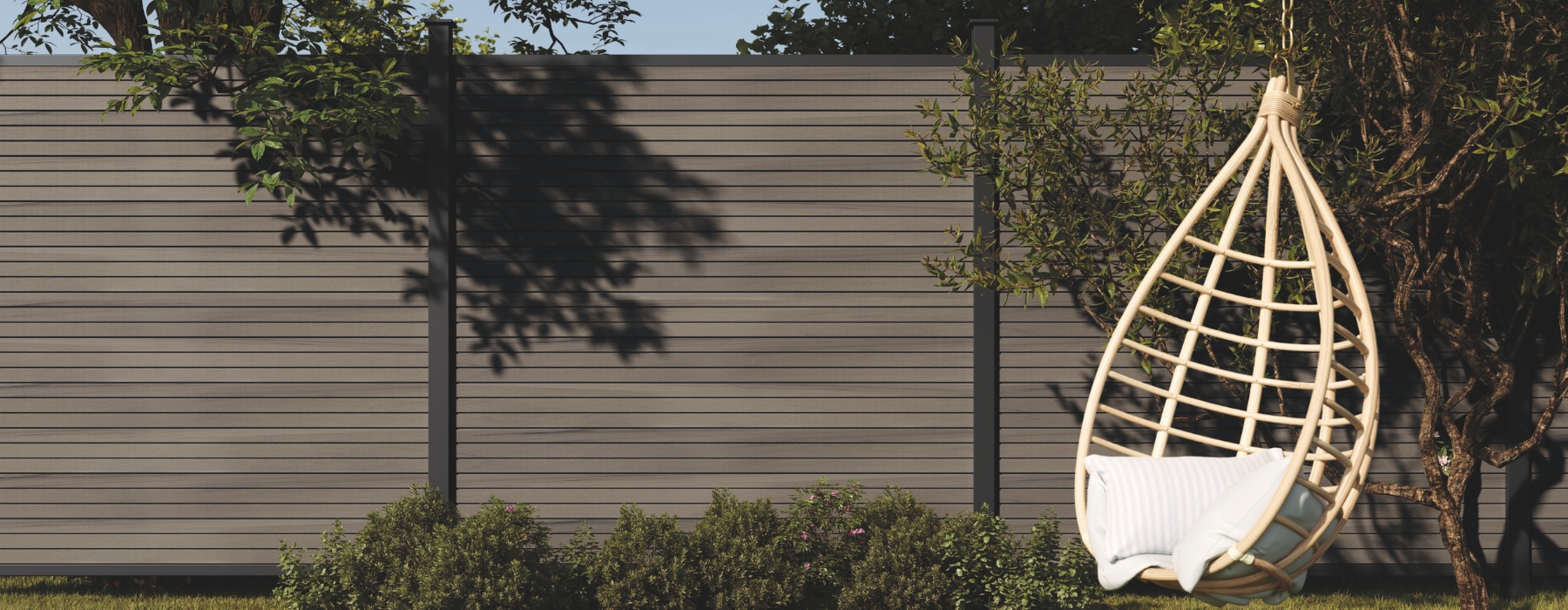 Sichtblenden Multi-Fence