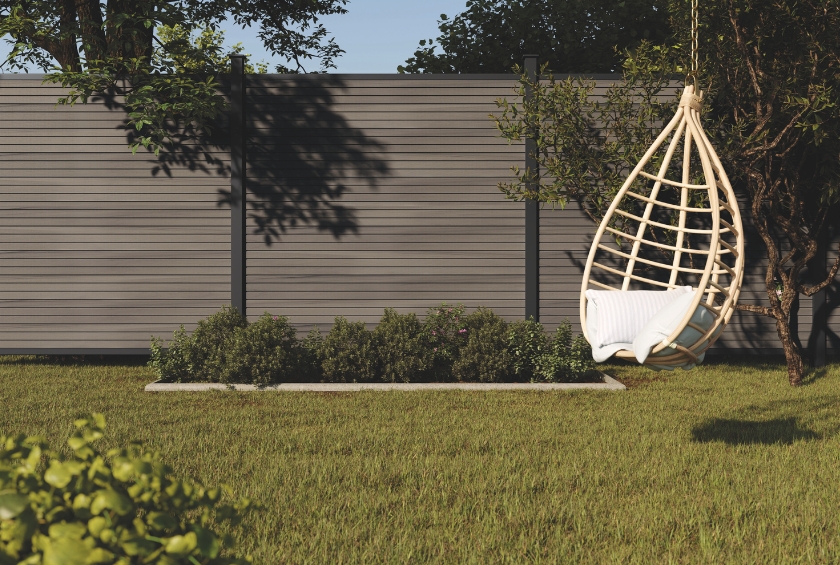 Multi-Fence Cube Lightbrown