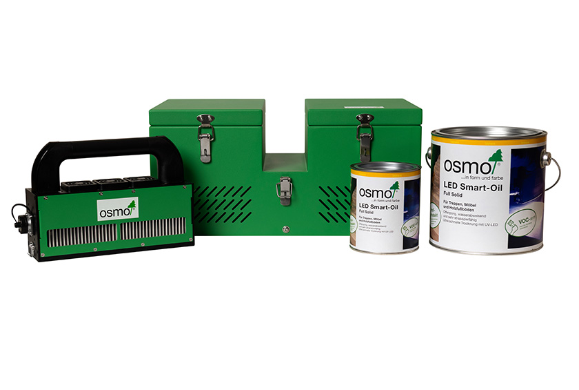 Anleitung: LED Smart-Oil