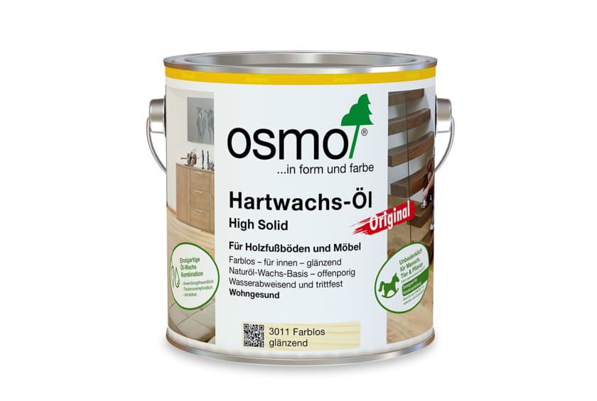 Osmo Hartwachs-Öl Original