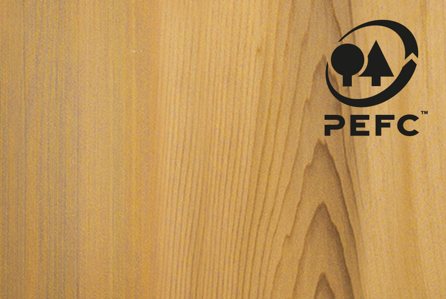 Wester Red Cedar - Rotzeder 