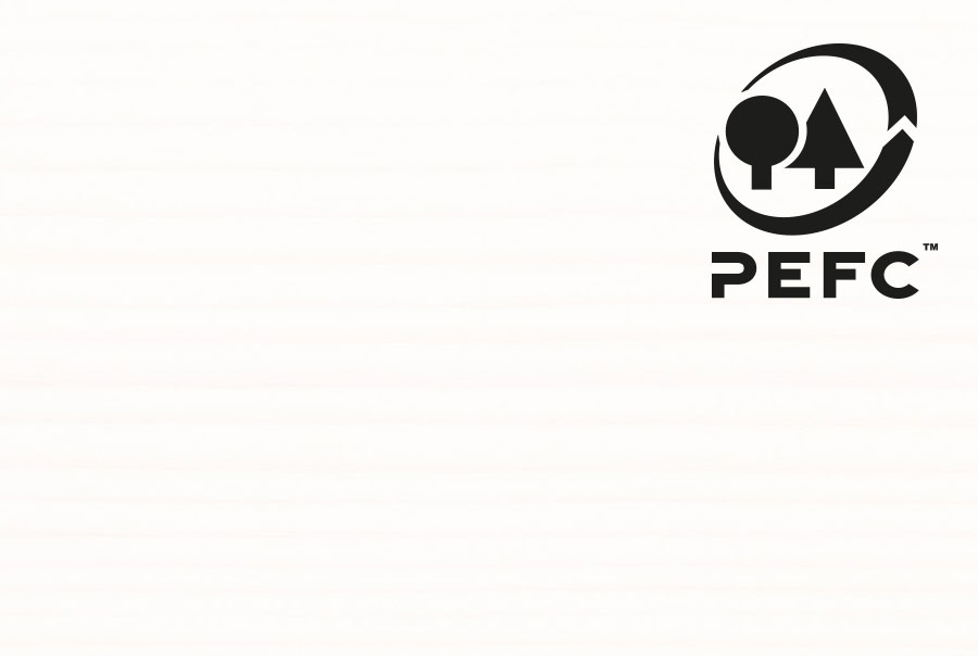 Nordische Fichte Classic Weiss