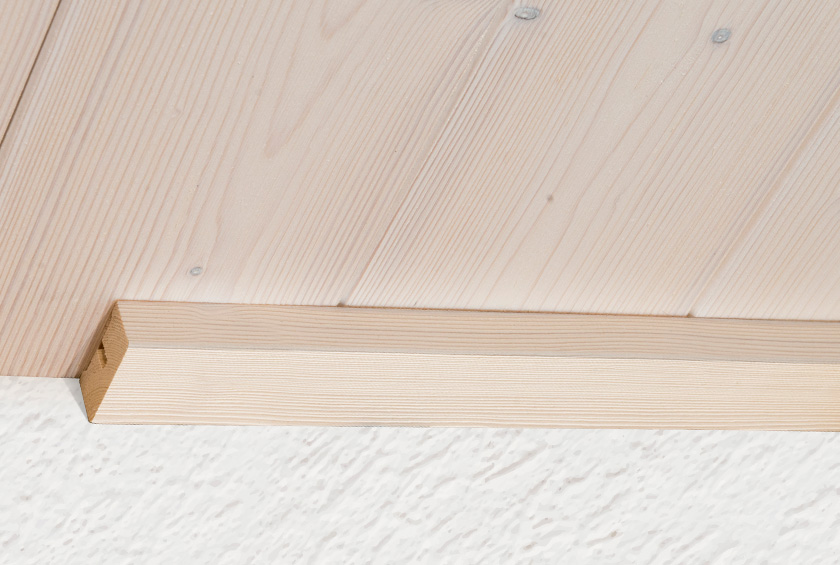 Abschlussleisten & Eckschutzleisten