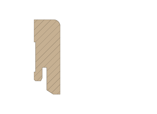 Profiliert/Geschwungen  