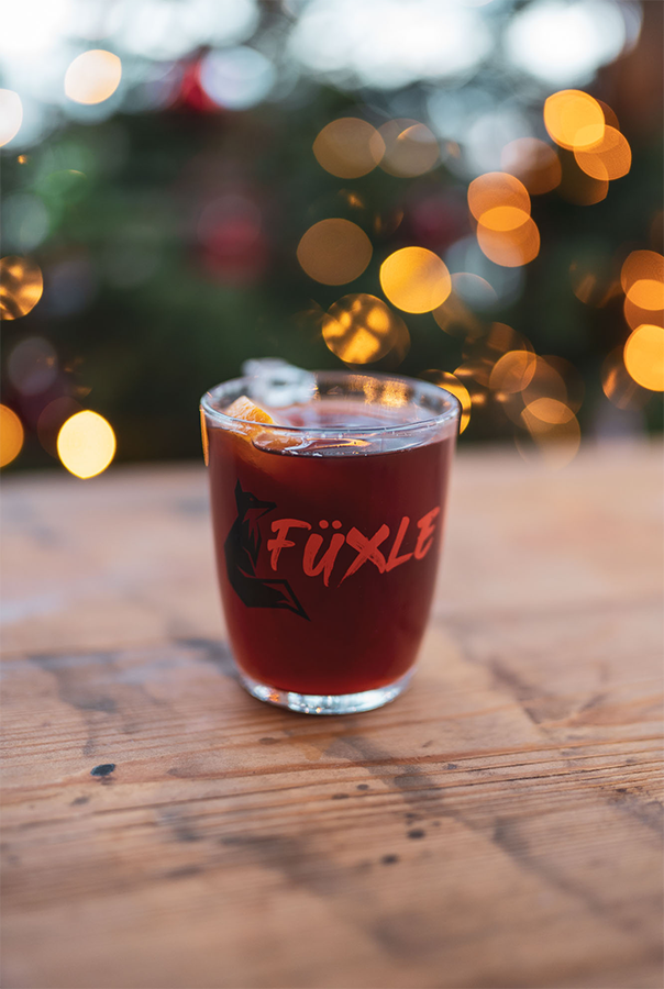 Weihnachtsmarkt Glühwein