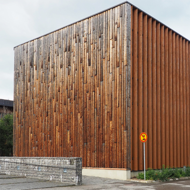 Metla-Haus in Finnland