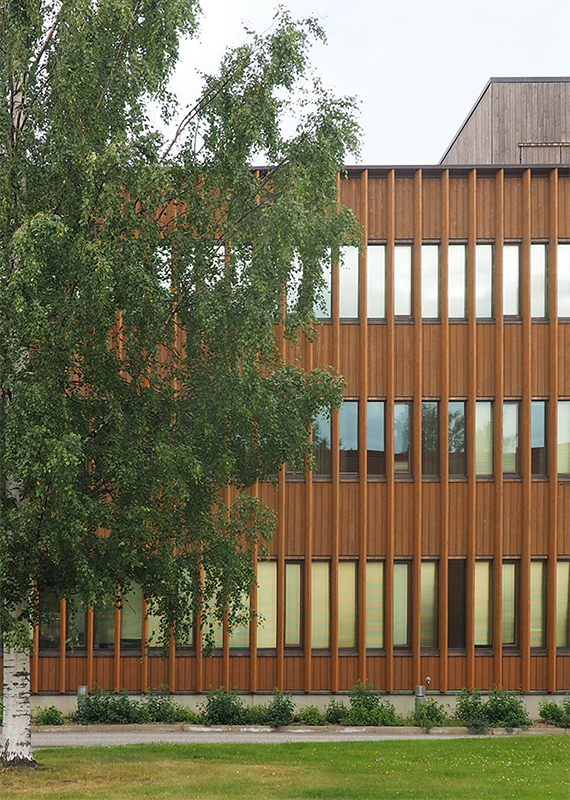 Metla-Haus in Finnland