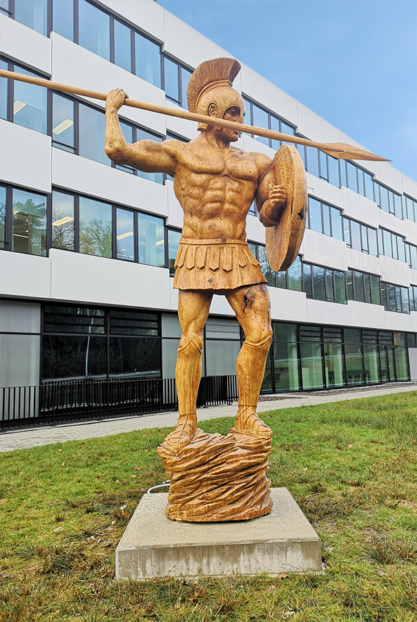 Res Hofmann Holzskulpturen