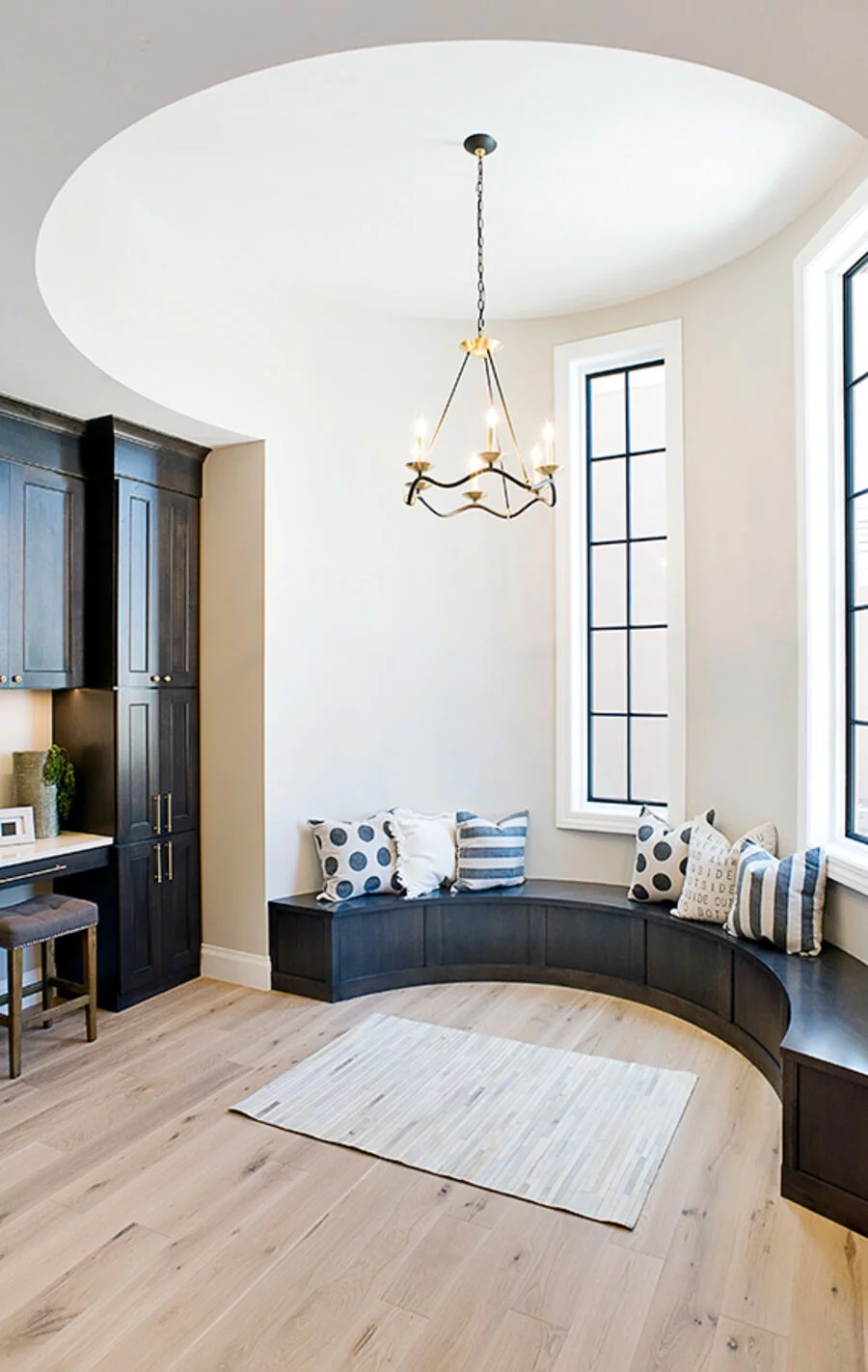 Amerikanischer Lifestyle trifft puristische Eleganz