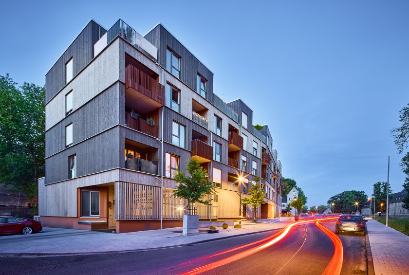 Oxford Quartier
