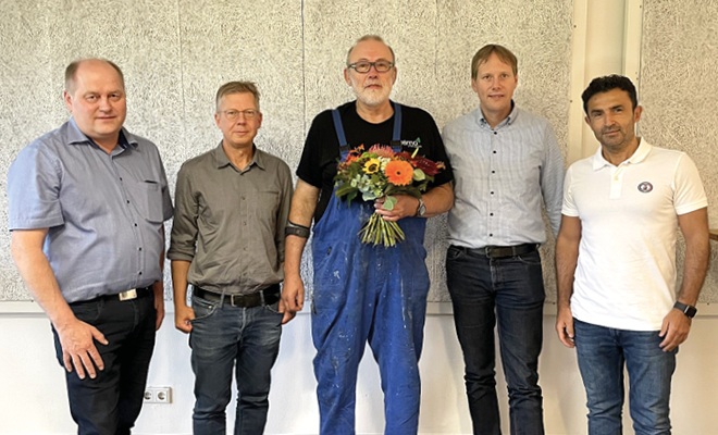 Ein halbes Jahrhundert Osmo