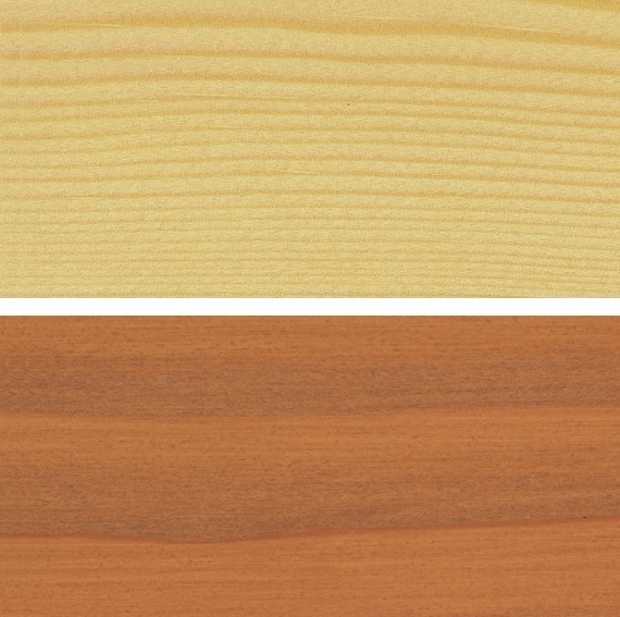 Farblose und transparente Anstriche auf Holz und die Unterschiede – Pflegetipps von Osmo