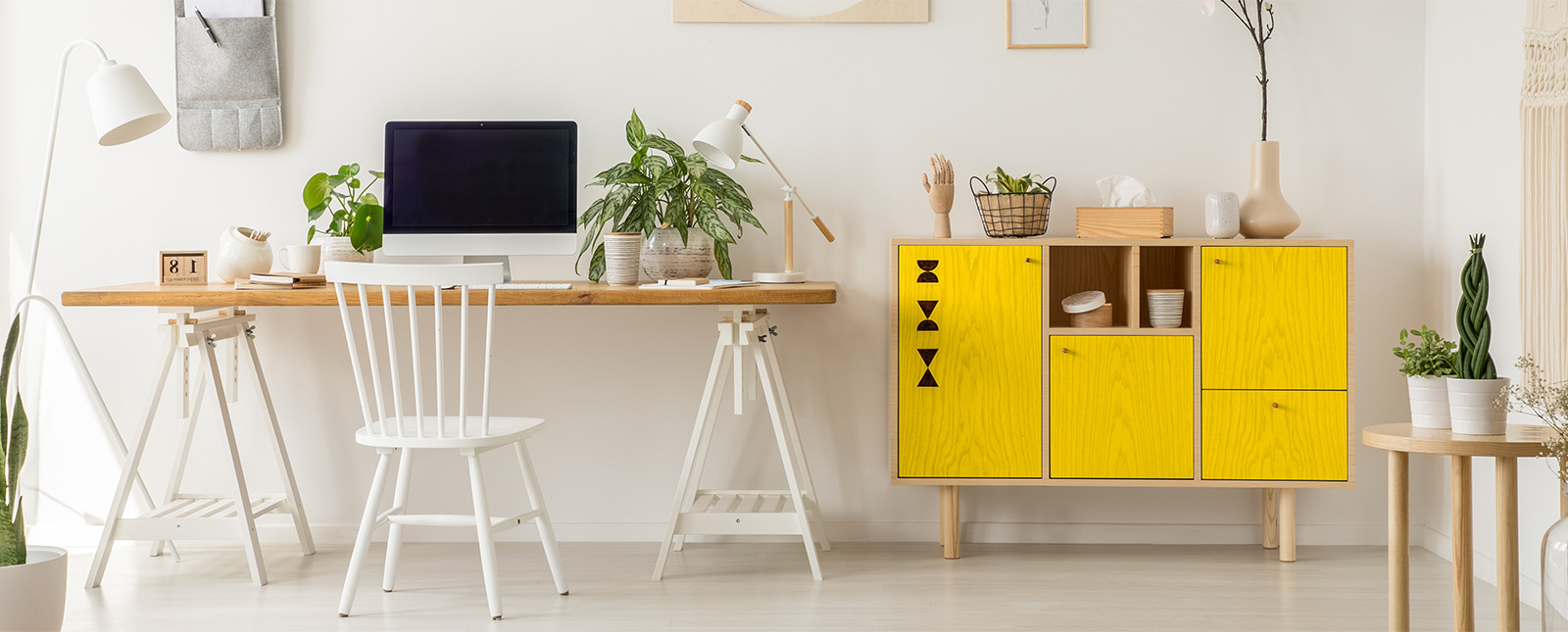 Set new accents in your home with Osmo products