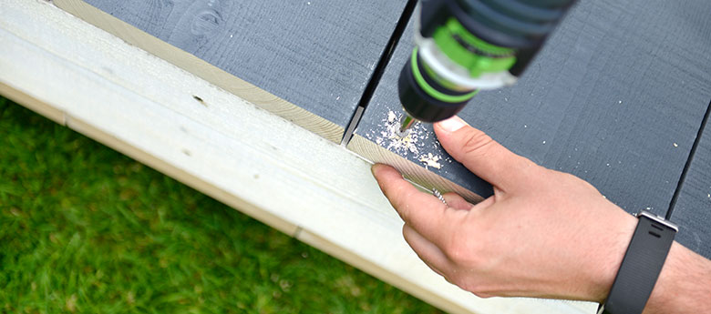 [Translate to EN:] Kreative Ideen für zu Hause – werde zum Selbermacher und baue dir deine Traumprojekte mit eigenen Händen – Selber machen mit Osmo OSMO