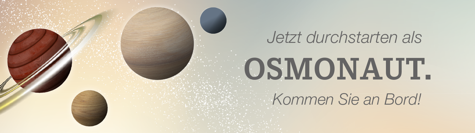 Stellenangebote bei Osmo Holz und Color – Ihre Karriere mit Zukunftsperspektiven. Gleich bewerben und Osmonaut werden!