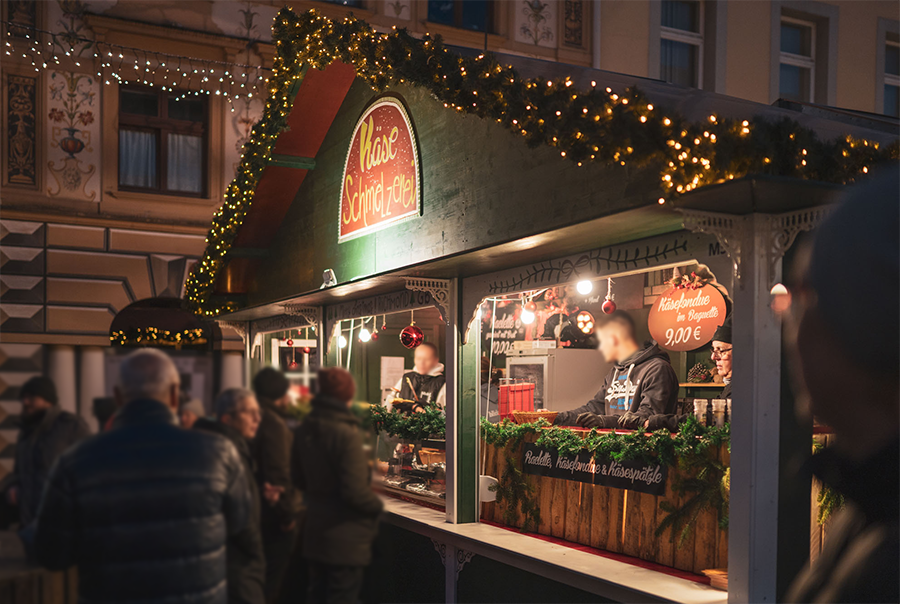 Constance Lakeshore Christmas Market - Germany