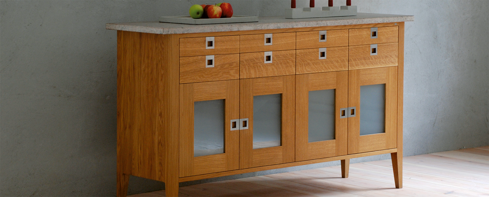 TOP brand from Sweden uses Osmo products for their wooden furniture.