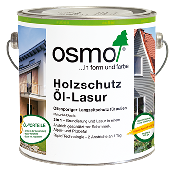 Anstriche Fur Gartenhauser Carports Osmo Holz Und Color Gmbh Co Kg