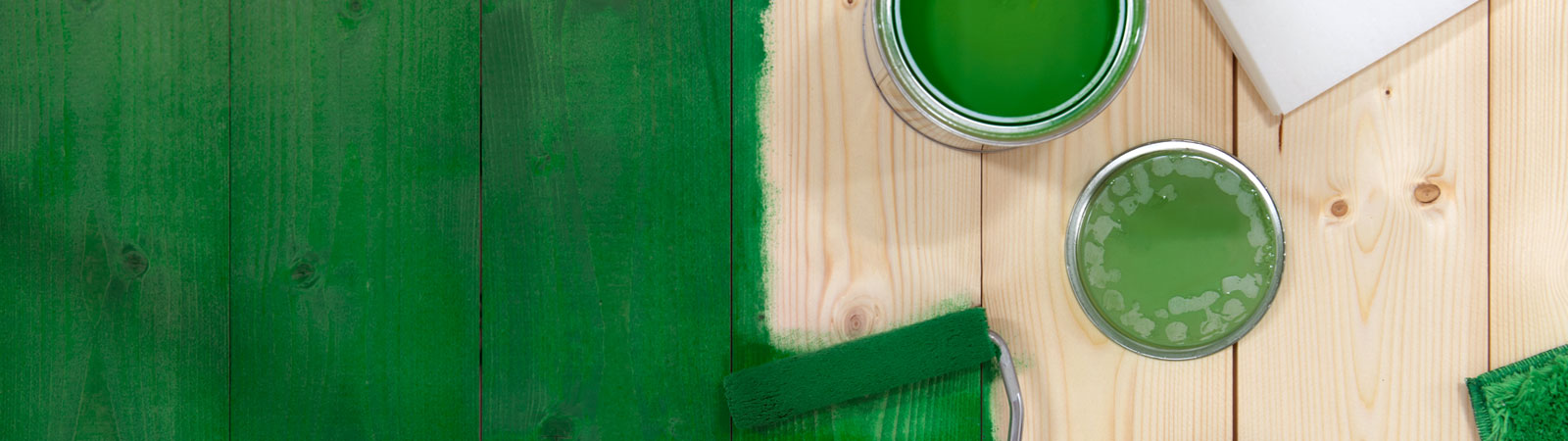 Osmo - Farbe für Innen- und Außenbereich Holz