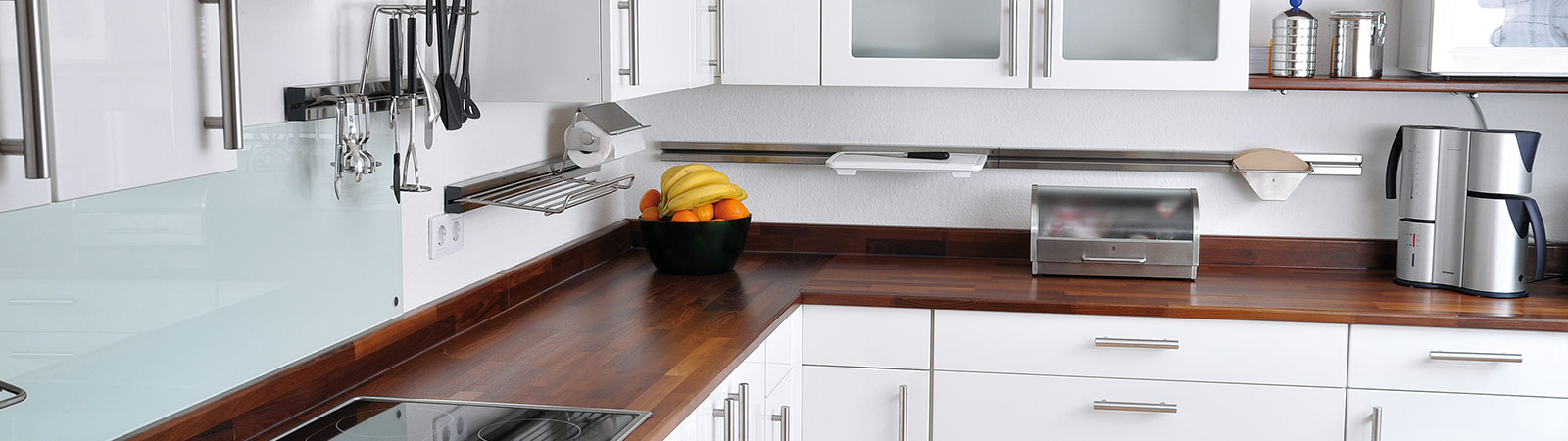 Kitchen worktops