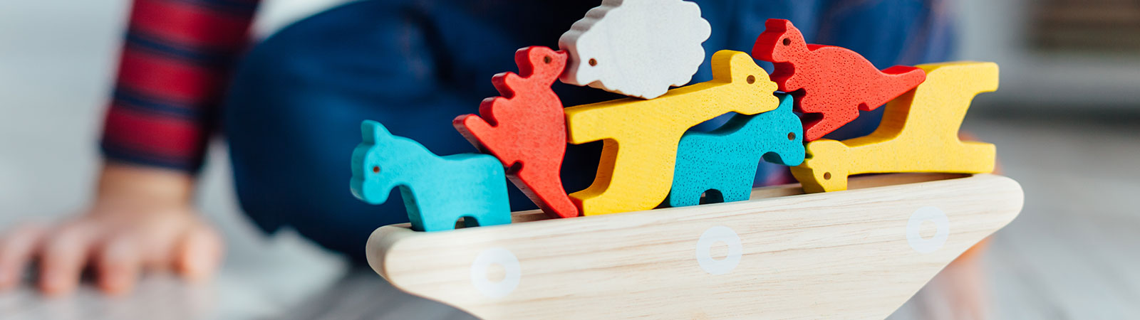 Osmo - Farbe und Anstriche für Kinderspielzeug aus Holz