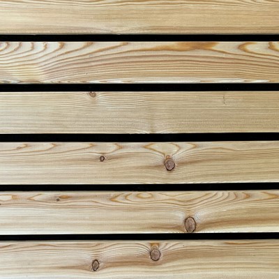 Osmo Holz und Color - Cladding - Black Stripe