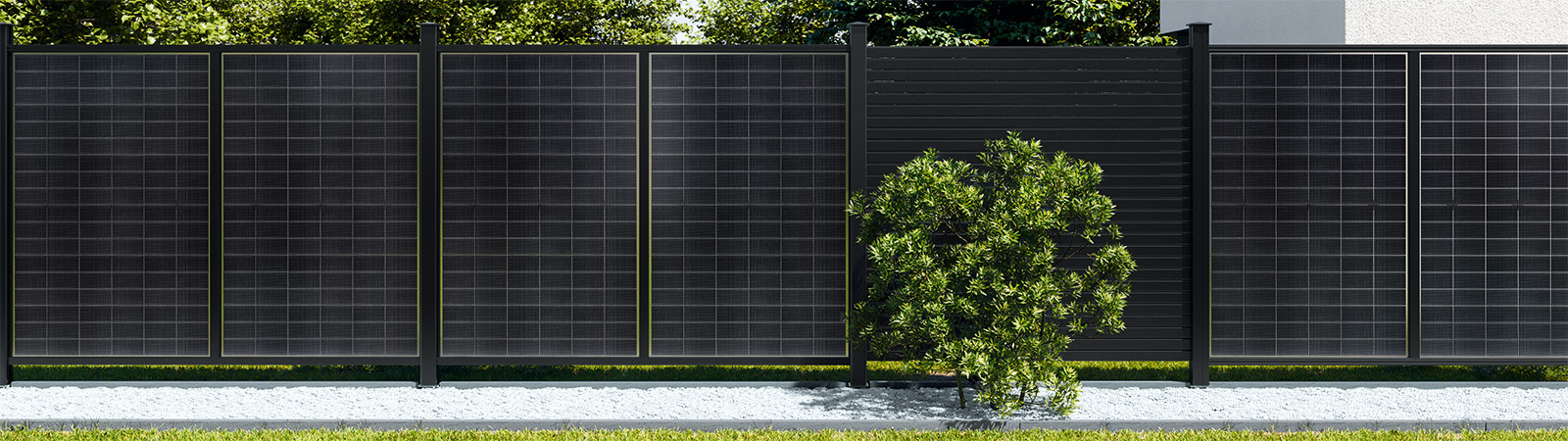 SOLAR-FENCE Energie