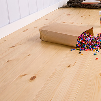 Real Wood Veneer Skirting Board