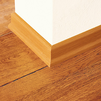 Solid Wood Base Mouldings