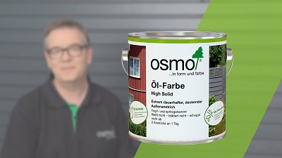 Öl- Farbe – Application Video (German)