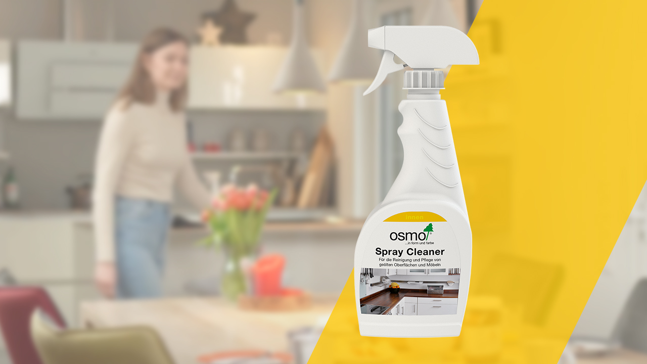 Spray Cleaner – Anwendungstipps