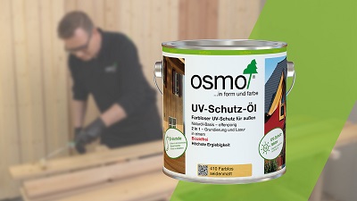 UV-Schutz-Öl – Application Video (German)