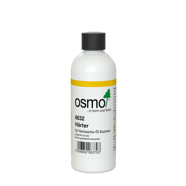 Slide Härter für Hartwachs-Öl Express