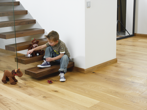 Hartwachs-Öl Anti-Rutsch Slide