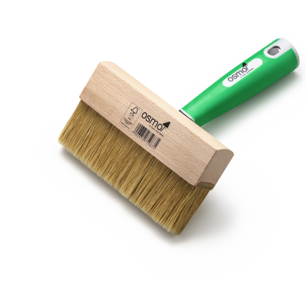 Slide Terrassenstreichbürste mit Handgriff