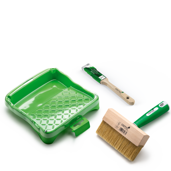 Slide Terrassen-Streichset