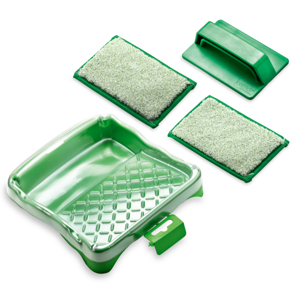 Slide Öl-Farben Auftrags-Set