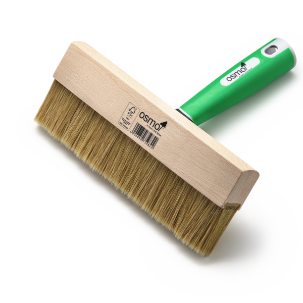 Slide Fußbodenstreichbürste mit Handgriff